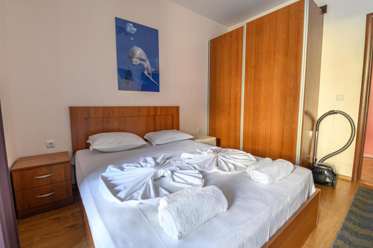 נסבר Apollon Apartments מראה חיצוני תמונה