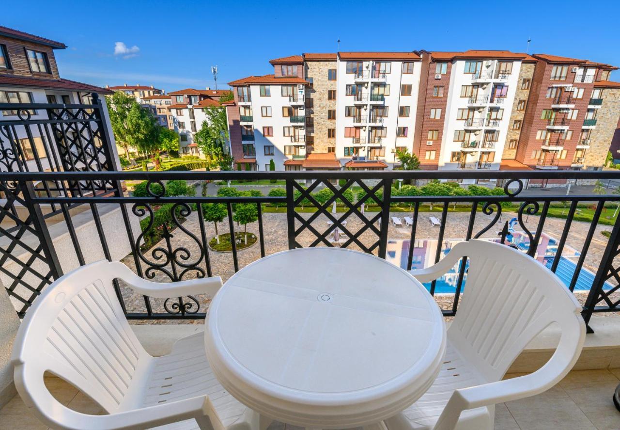 נסבר Apollon Apartments מראה חיצוני תמונה