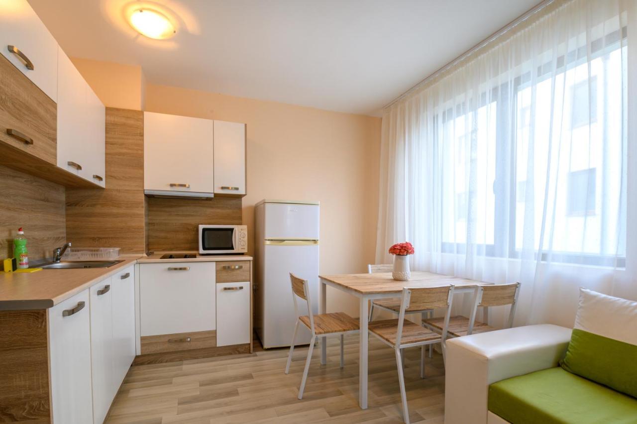 נסבר Apollon Apartments מראה חיצוני תמונה