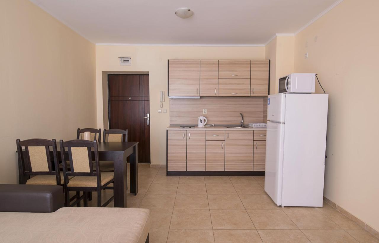 נסבר Apollon Apartments מראה חיצוני תמונה