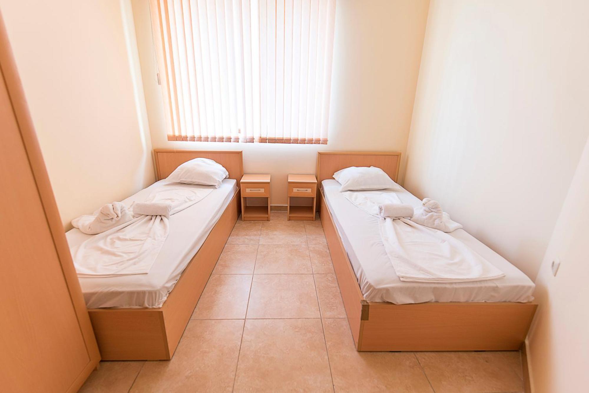 נסבר Apollon Apartments מראה חיצוני תמונה