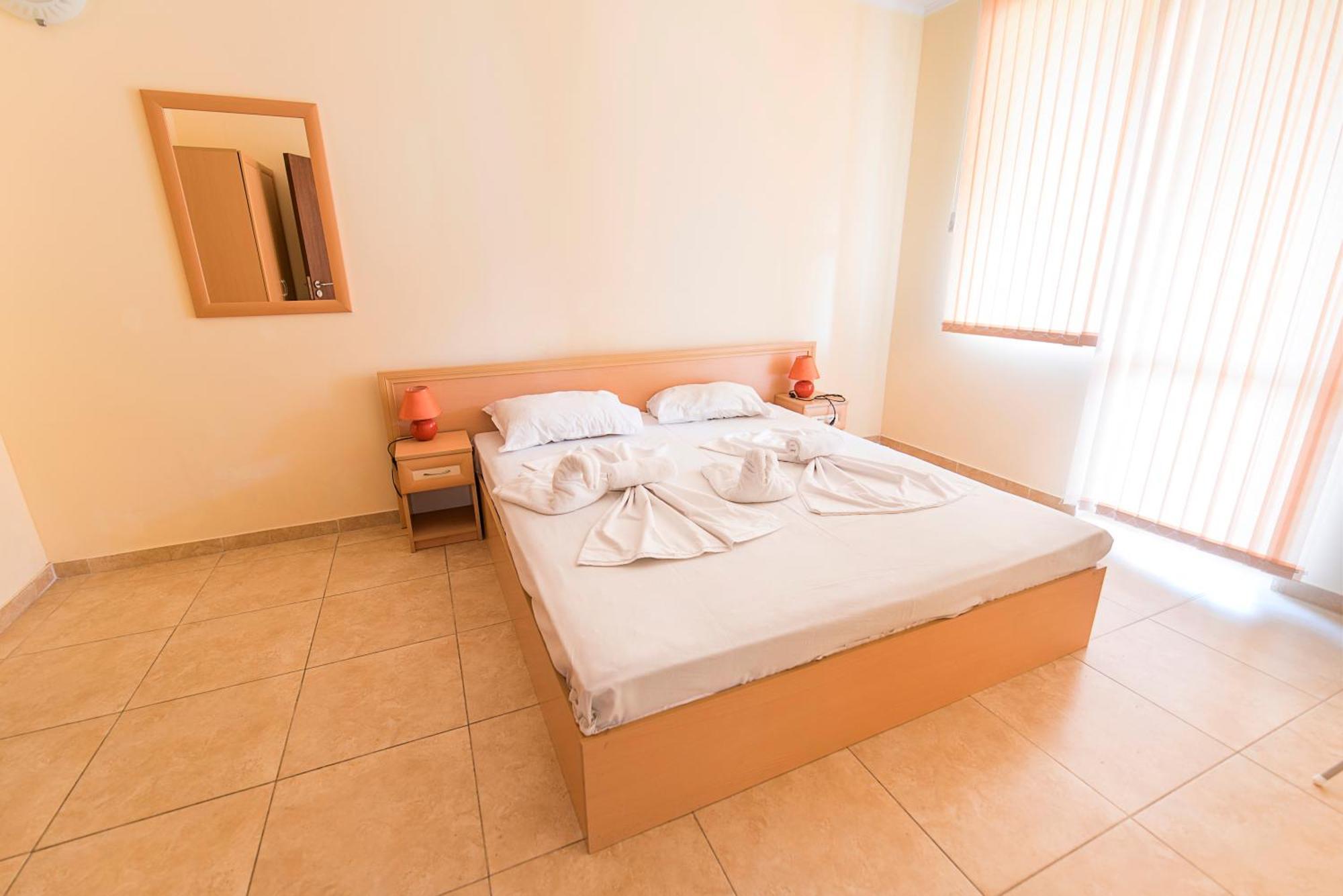 נסבר Apollon Apartments מראה חיצוני תמונה