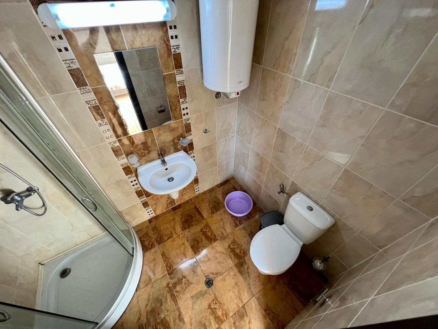 נסבר Apollon Apartments מראה חיצוני תמונה