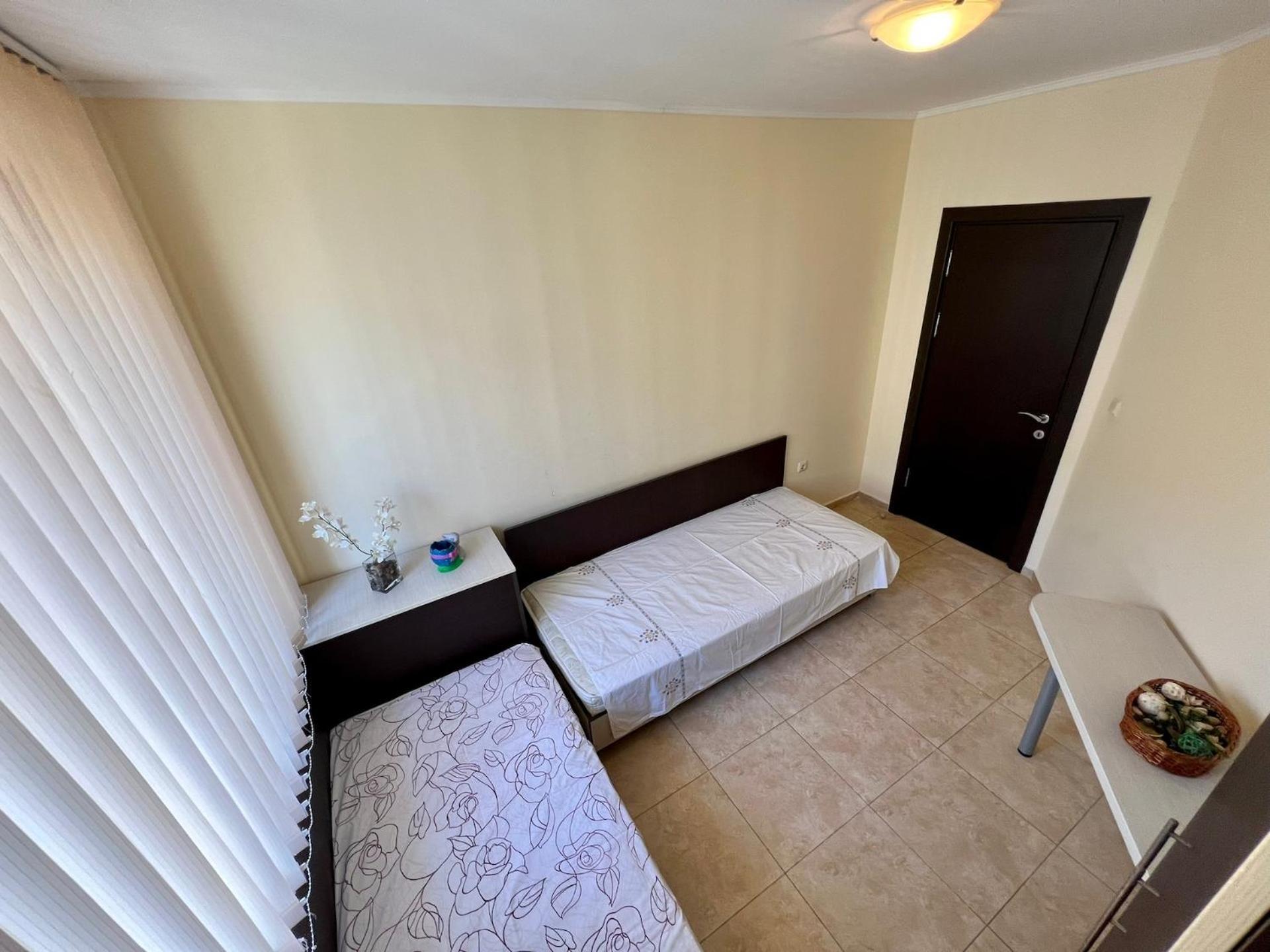 נסבר Apollon Apartments מראה חיצוני תמונה