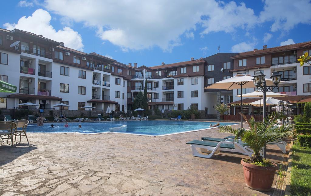 נסבר Apollon Apartments מראה חיצוני תמונה