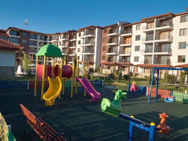 נסבר Apollon Apartments מראה חיצוני תמונה