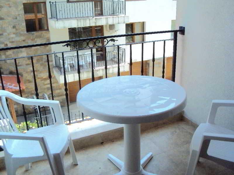 נסבר Apollon Apartments מראה חיצוני תמונה