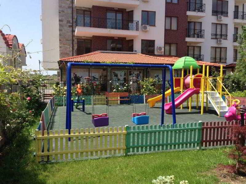 נסבר Apollon Apartments מראה חיצוני תמונה