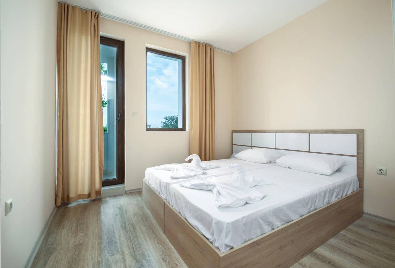 נסבר Apollon Apartments מראה חיצוני תמונה