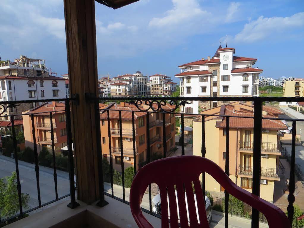 נסבר Apollon Apartments מראה חיצוני תמונה